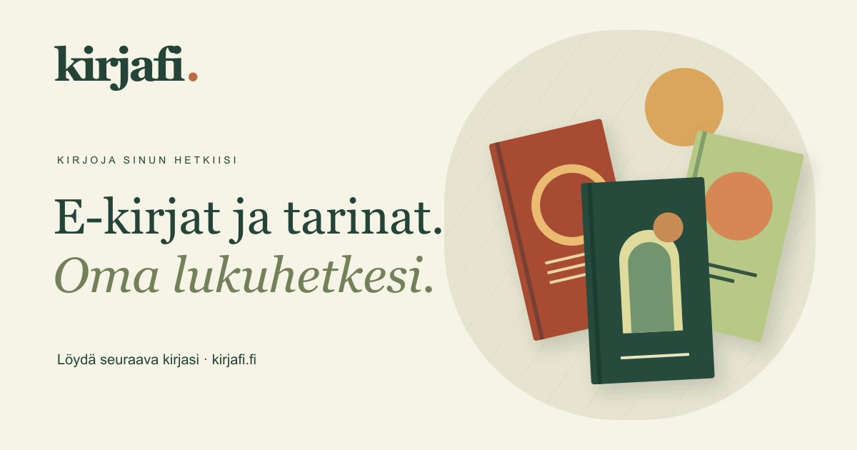 Näin tilaat Kirjafista – kuvitus lukupaketin valinnan tueksi